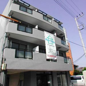 マンションＲＣ造　１ＬＤＫタイプ９世帯＋テナント