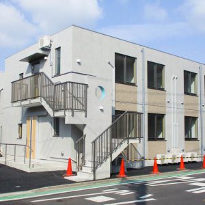 相模原グループホーム２棟　 ＲＣ造２階建２棟　２０室