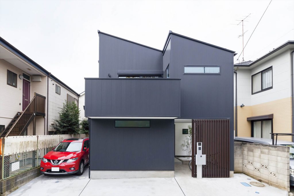 かっこいい家の特徴 外観 内装 間取りの考え方 実例画像付き 神奈川で注文住宅ならホームスタイリング