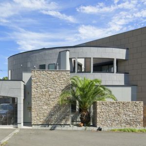バリのホテルのような家