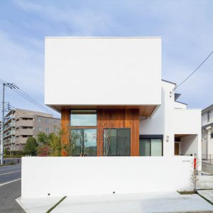 モダンでおしゃれな注文住宅