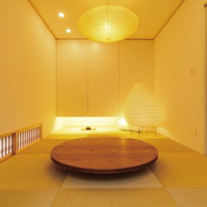 おしゃれな和室