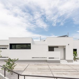 平屋の建築事例