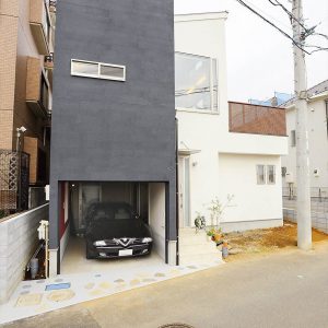 注文住宅の設計事例