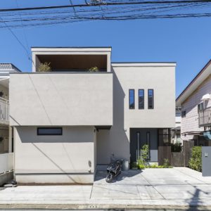 Chigasaki Nango Simple Modern