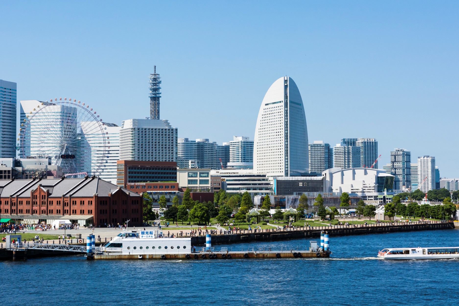 神奈川県の風景