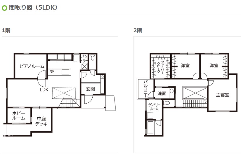 ホテルライクな住まい